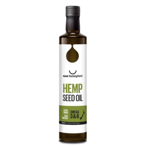 Products: Hemp Seed Oil 250ml