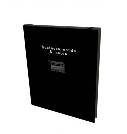 Business Card Holder - Typewriter