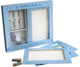 Ph Frame Line-Baby Boy Clothesline
