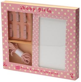 Ph Frame Line-Baby Girl
