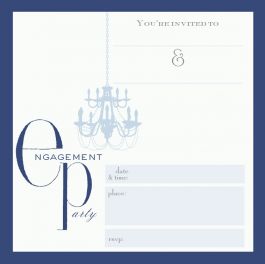 Products: You're Invited - Engagement Party