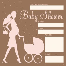 Products: You're Invited - Baby Shower