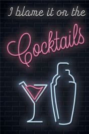 I Blame it on the Cocktails