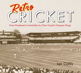 Products: Retro cricket