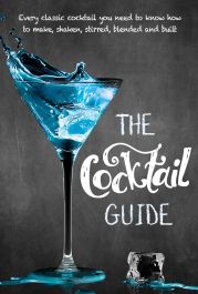 Products: The Cocktail Guide