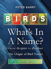 Products: Birds: What's in a Name
