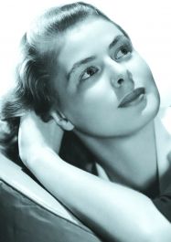 Suedelux Journal - Ingrid Bergman