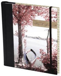 Travel Journal - Pink Blossom