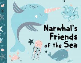 Narwhal's Friends of the Sea