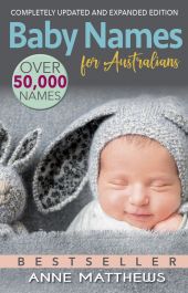 Baby Names for Australians