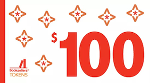 Products: Book Token