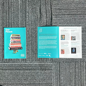 Ockhams’ Finalists Booklets (pack of 25)