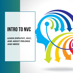 Online NVC Course: Learn empathy skills using Marshall B. Rosenberg’s NVC