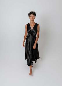 Dress: Feline Dress | Jet