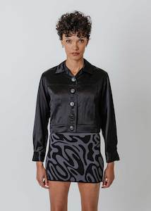 Jacket: Aquarius Jacket | Jet