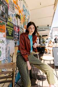 Jacket: Aquarius Jacket | Sunset