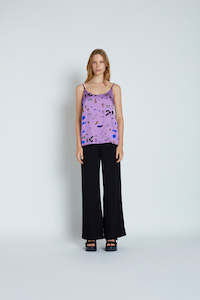 Ritual Cami | Knucklebones / Purple Smoke