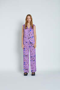 vest: Venus Vest | Violet Knucklebones