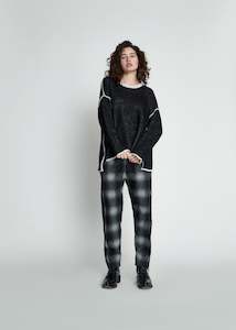 Eddie Sweater | Smoke & Chalk