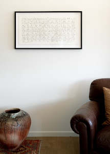 Art: Did you feel something just shift