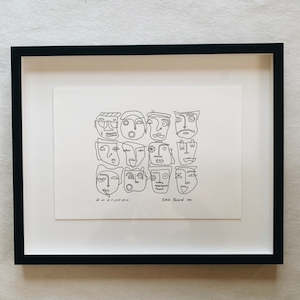 Art: 'We are off to great places'