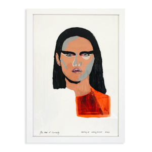 Art: The Look of Curiosity