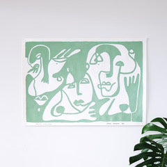 Art: 'Beautiful Entanglement'