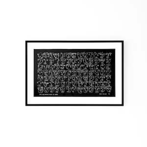 Art: Climb every mountain, no matter the weather