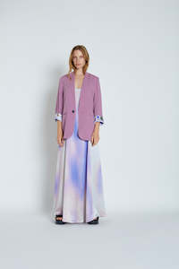 Grace Blazer | Orchid