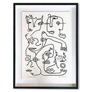 Faces: I like your sparkling eyes