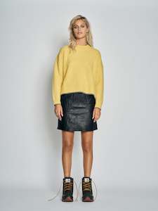 Aw22: Ollie Jumper | Sunshine