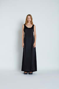 Dresses: Romance Dress | Black