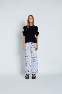 Neighbour Tee | Black