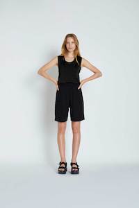 Sale: Divide Tank  | Black