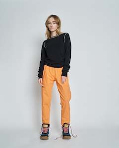 Sparrow Sweater | Black