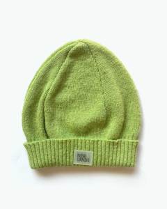 Beanie | Lime