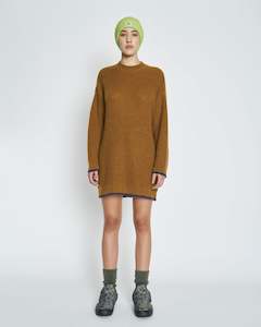 Aw23: Quinn Sweater | Cinnamon