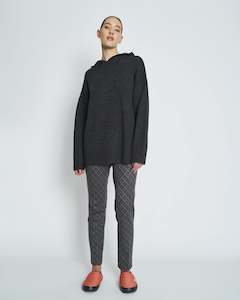 Aw23: Johnny Hoodie | Charcoal