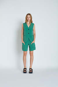 Ss23: Super Short | Sage