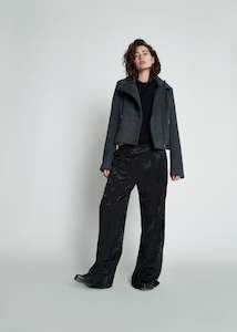 Traveller Jacket | Lead