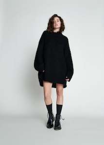 Aw2024: Quinn Sweater | Black