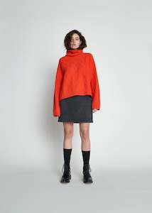 Aw2024: Hux Sweater | Tango