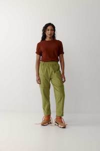 Excellent Trouser - Willow