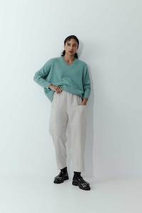 Super Trouser - Natural