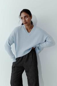 New: Griddy Jumper - Glacier