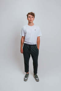 Bottoms: Homer Trackie | Carbon | Mens