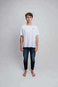 Friend Tee | White | Mens