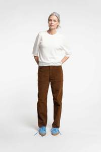 Treadlight Trouser - Bark