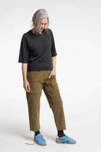 Bottoms: Excellent Trouser - Khaki