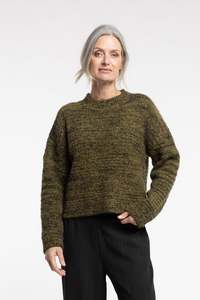 New: Leo Sweater - Marsh